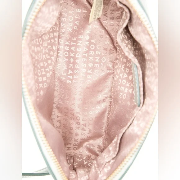 Kate Spade Patterson Drive Peggy Zip Top Dome Satchel - Picture 5 of 5